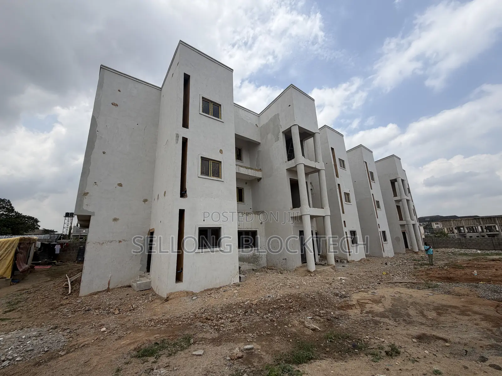 2bdrm Apartment in Mabushi for sale in Mabushi