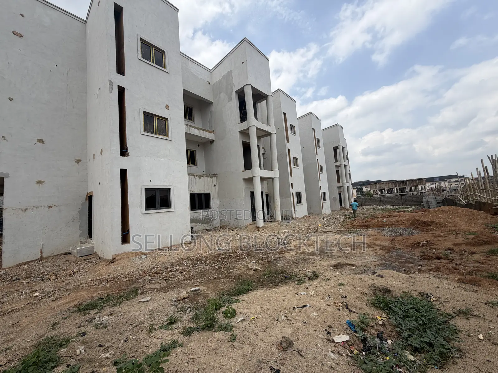 2bdrm Apartment in Mabushi for sale in Mabushi