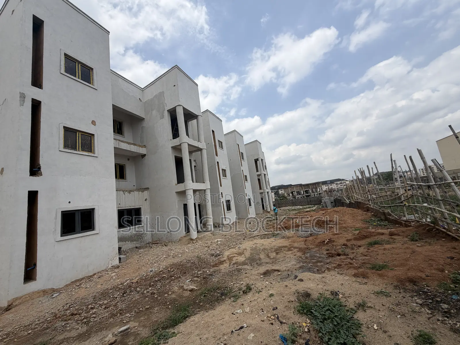 2bdrm Apartment in Mabushi for sale in Mabushi