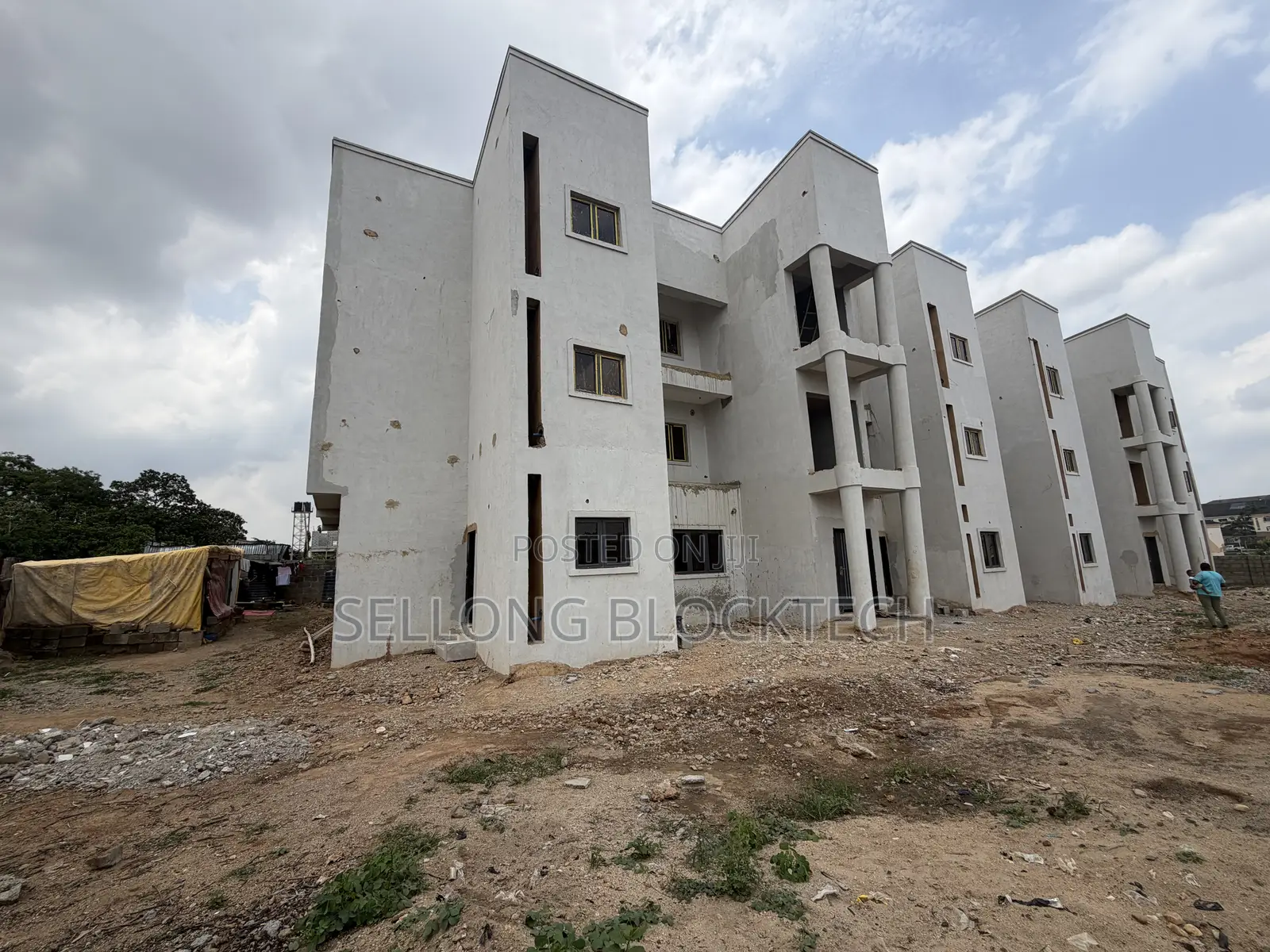 2bdrm Apartment in Mabushi for sale in Mabushi