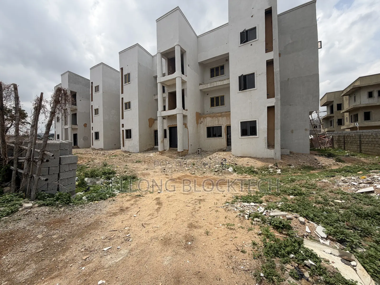 2bdrm Apartment in Mabushi for sale in Mabushi