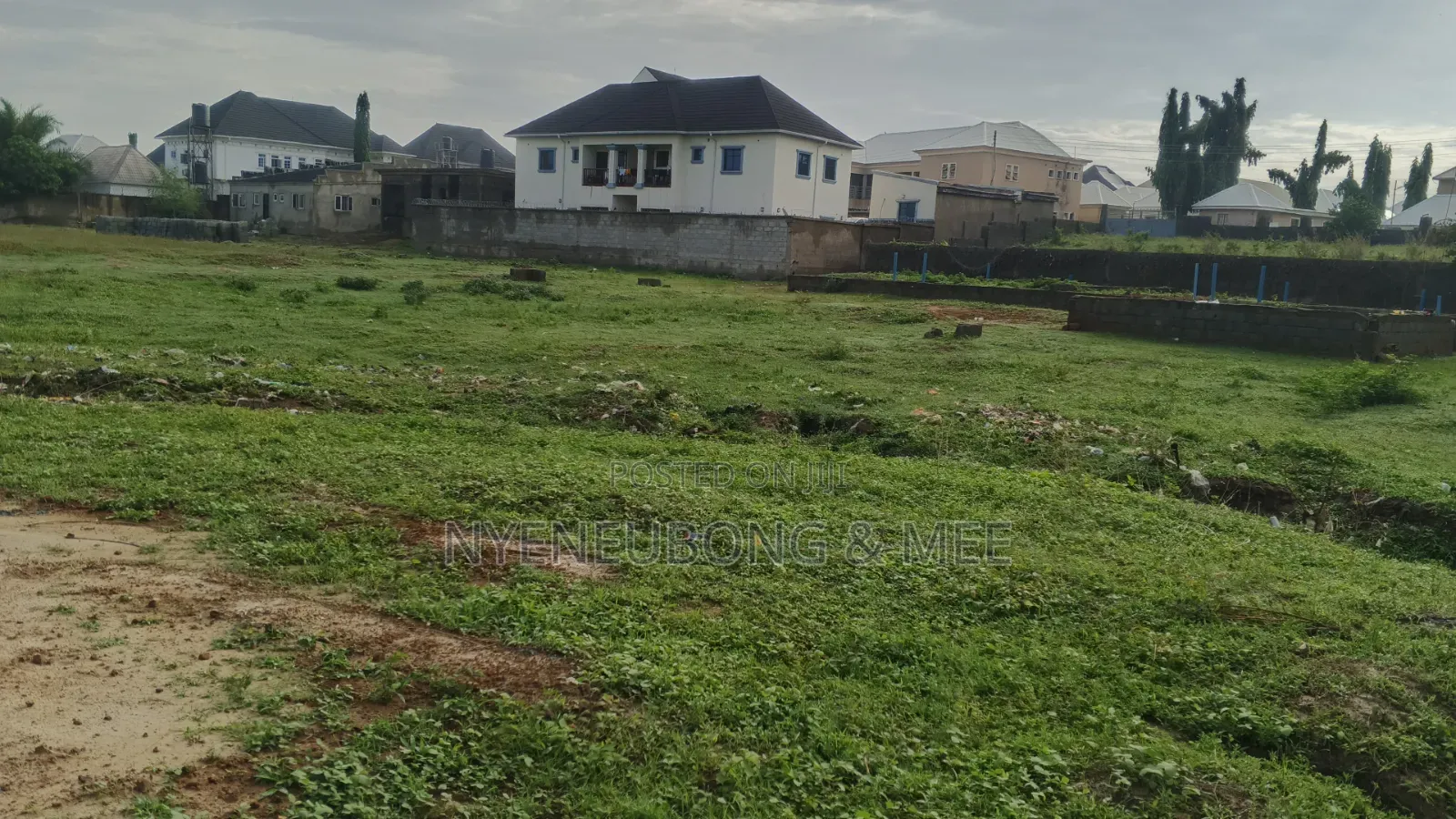 Virgin Land for Sale in Karu