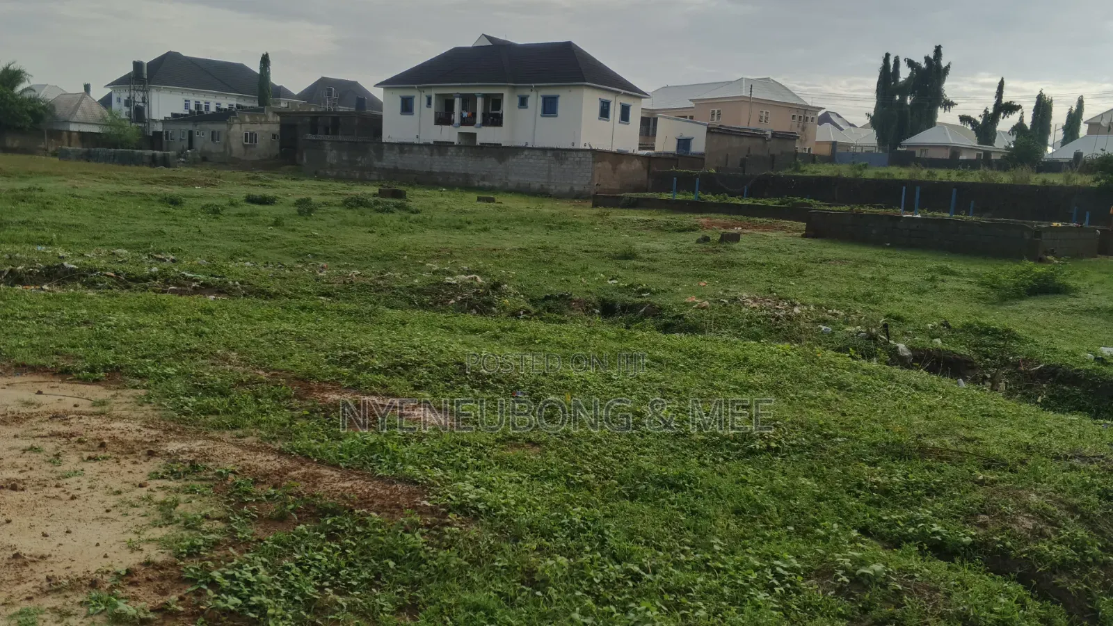 Virgin Land for Sale in Karu