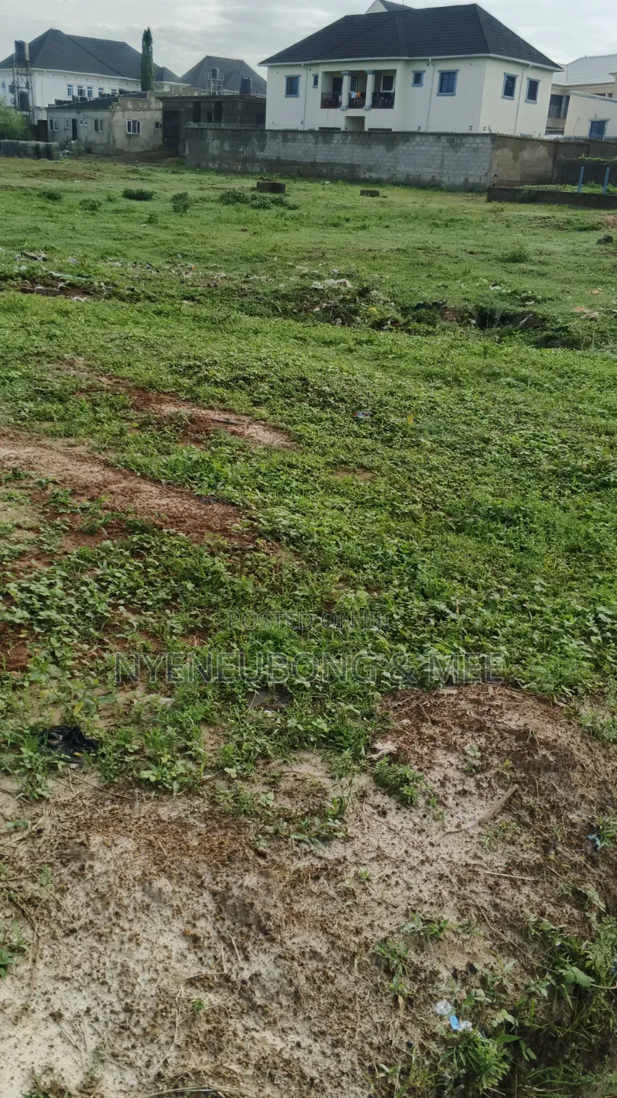 Virgin Land for Sale in Karu