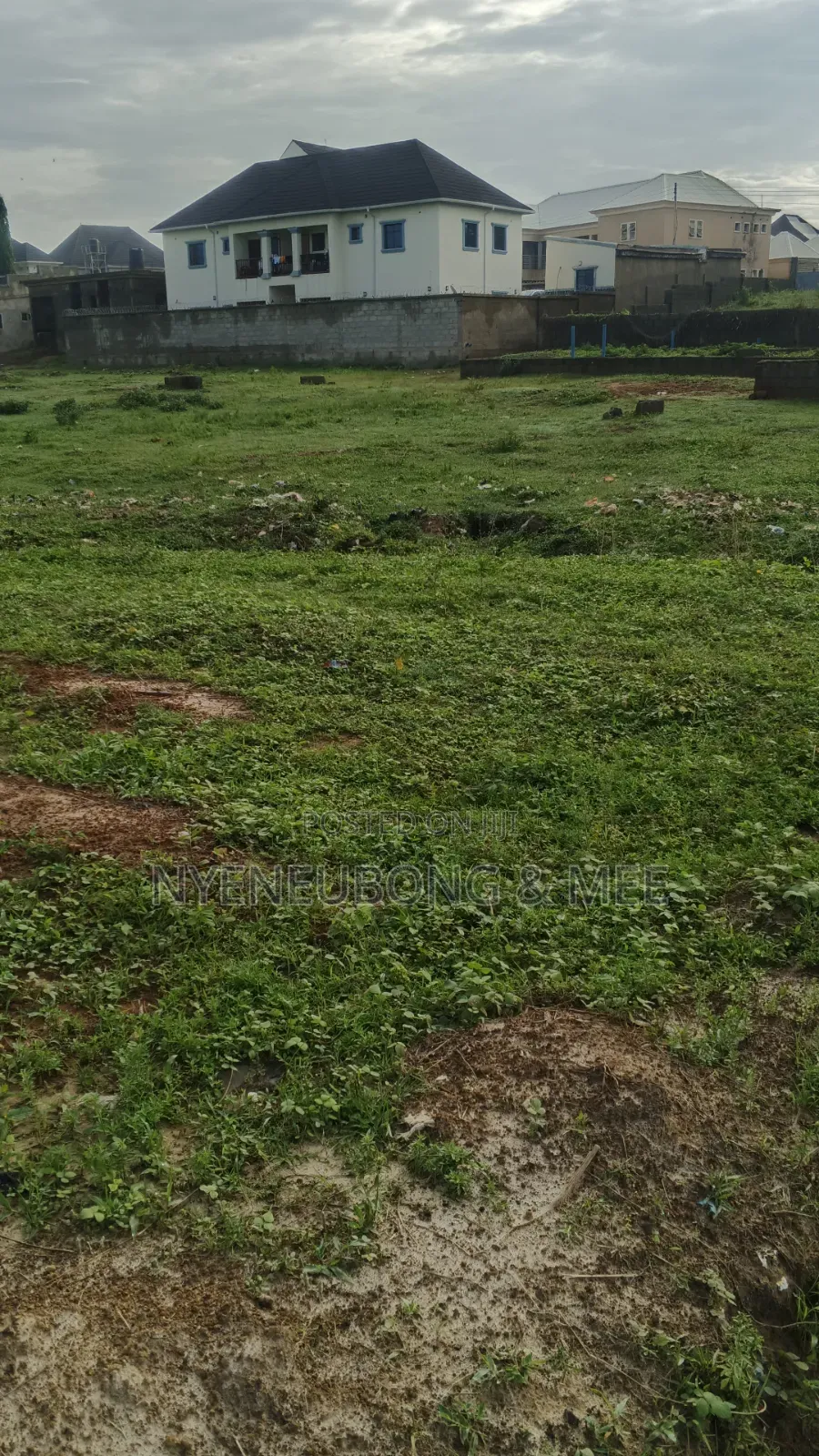 Virgin Land for Sale in Karu