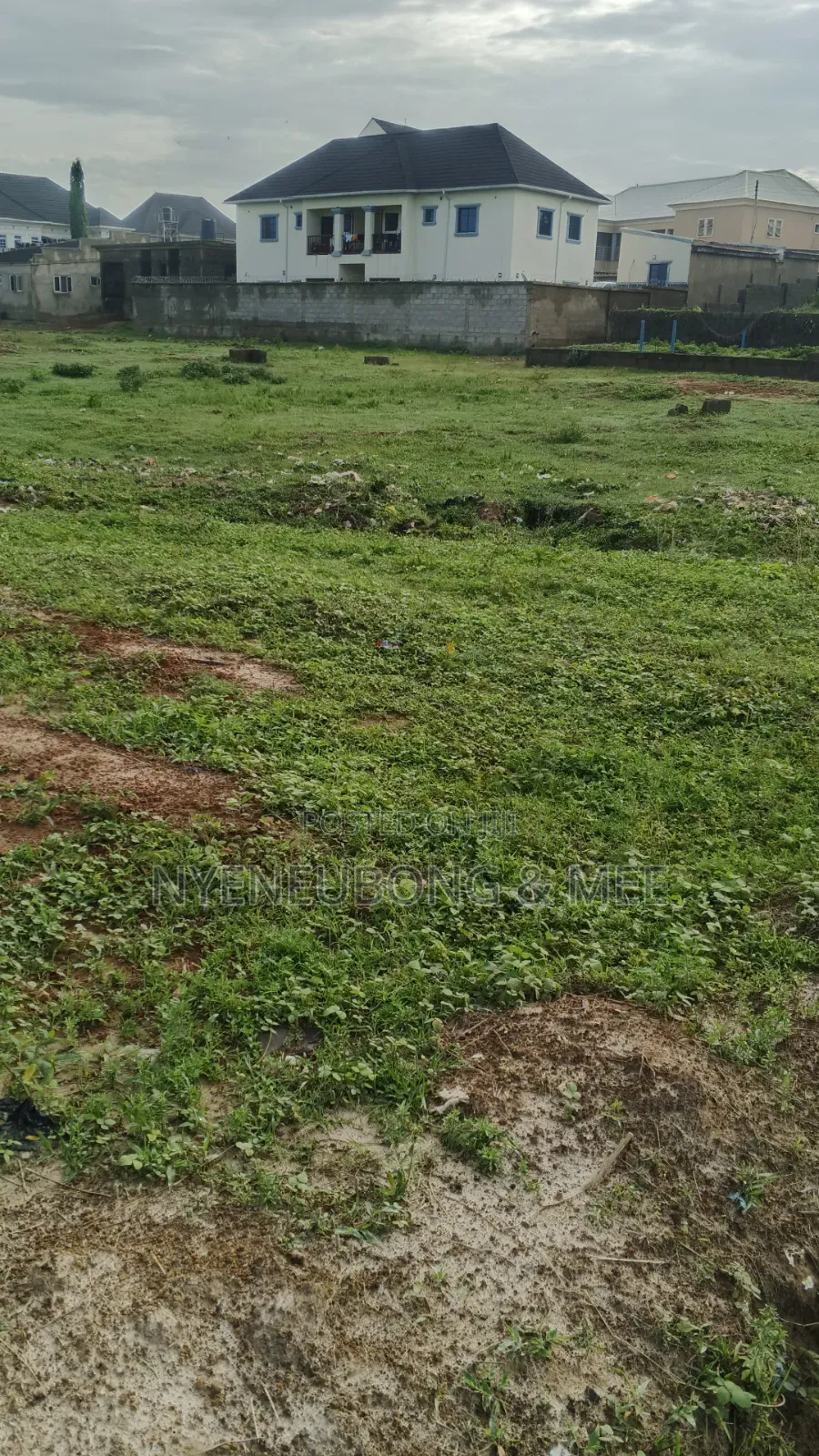 Virgin Land for Sale in Karu