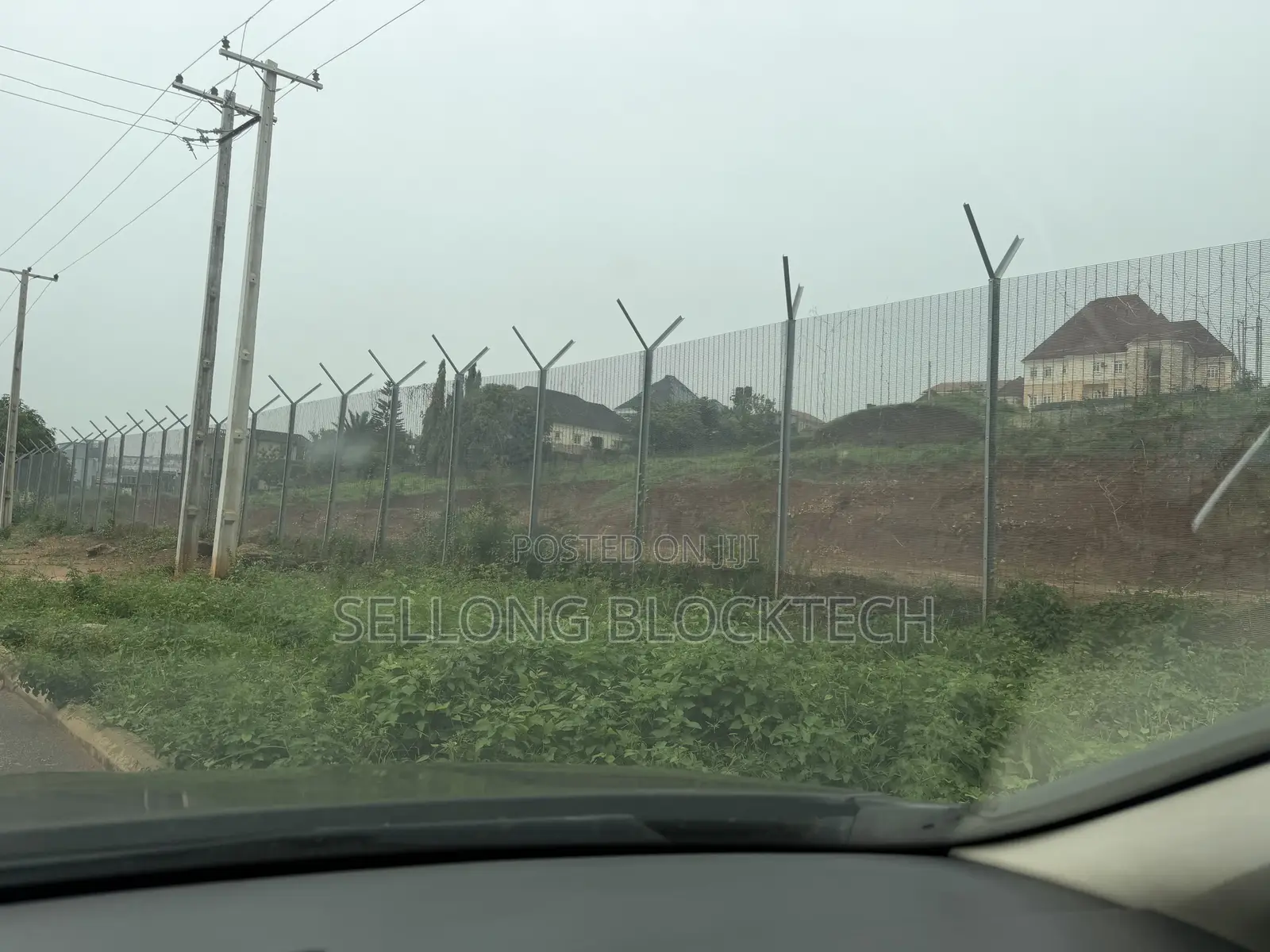9000 SQM Residential Land in Asokoro