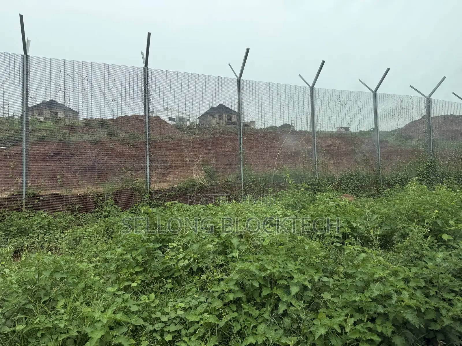 9000 SQM Residential Land in Asokoro