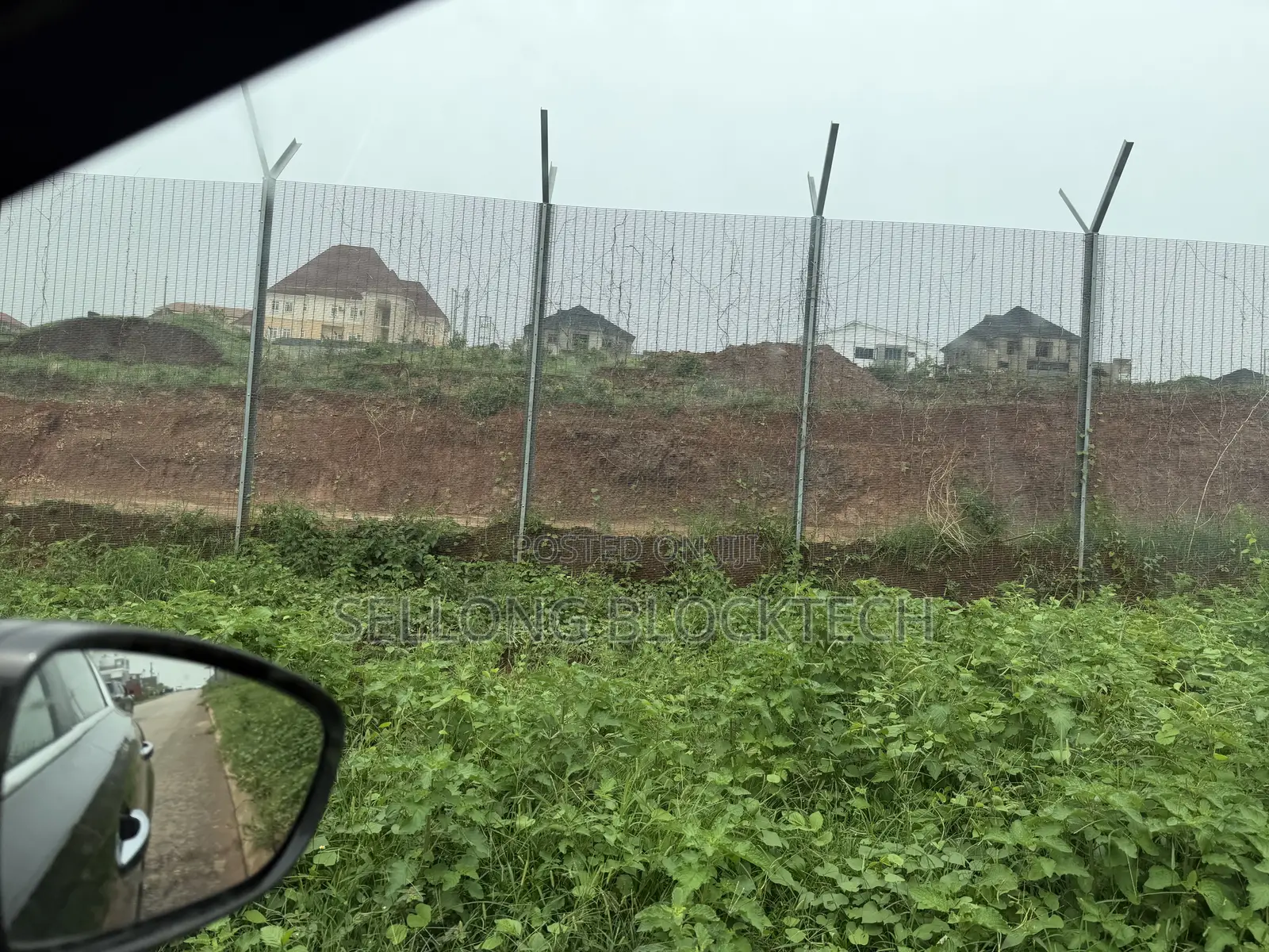 9000 SQM Residential Land in Asokoro
