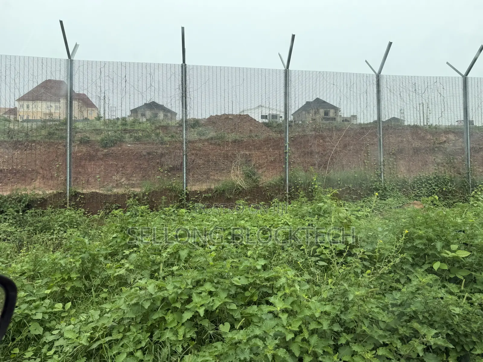 9000 SQM Residential Land in Asokoro