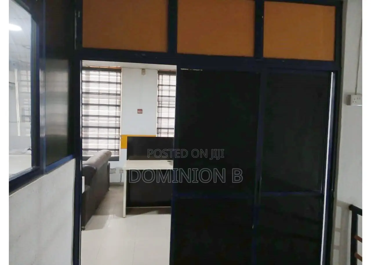 Fully Furnished Office in Awolowo Way