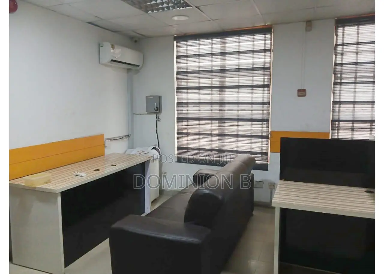 Fully Furnished Office in Awolowo Way