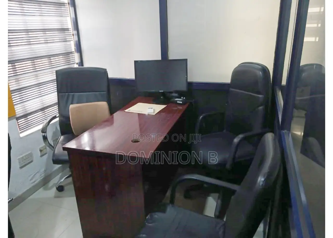 Fully Furnished Office in Awolowo Way