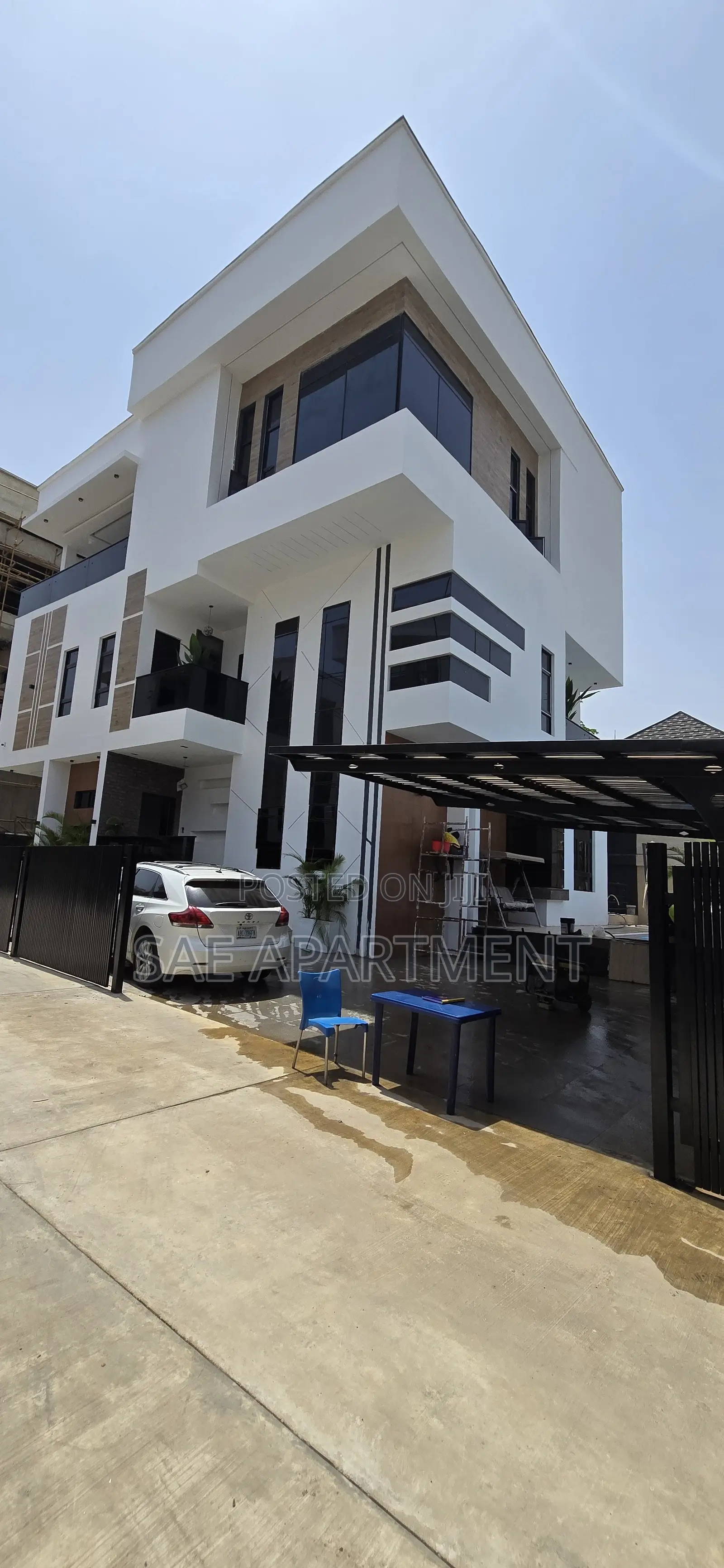 5bdrm House in Asokoro Hills for sale in Asokoro