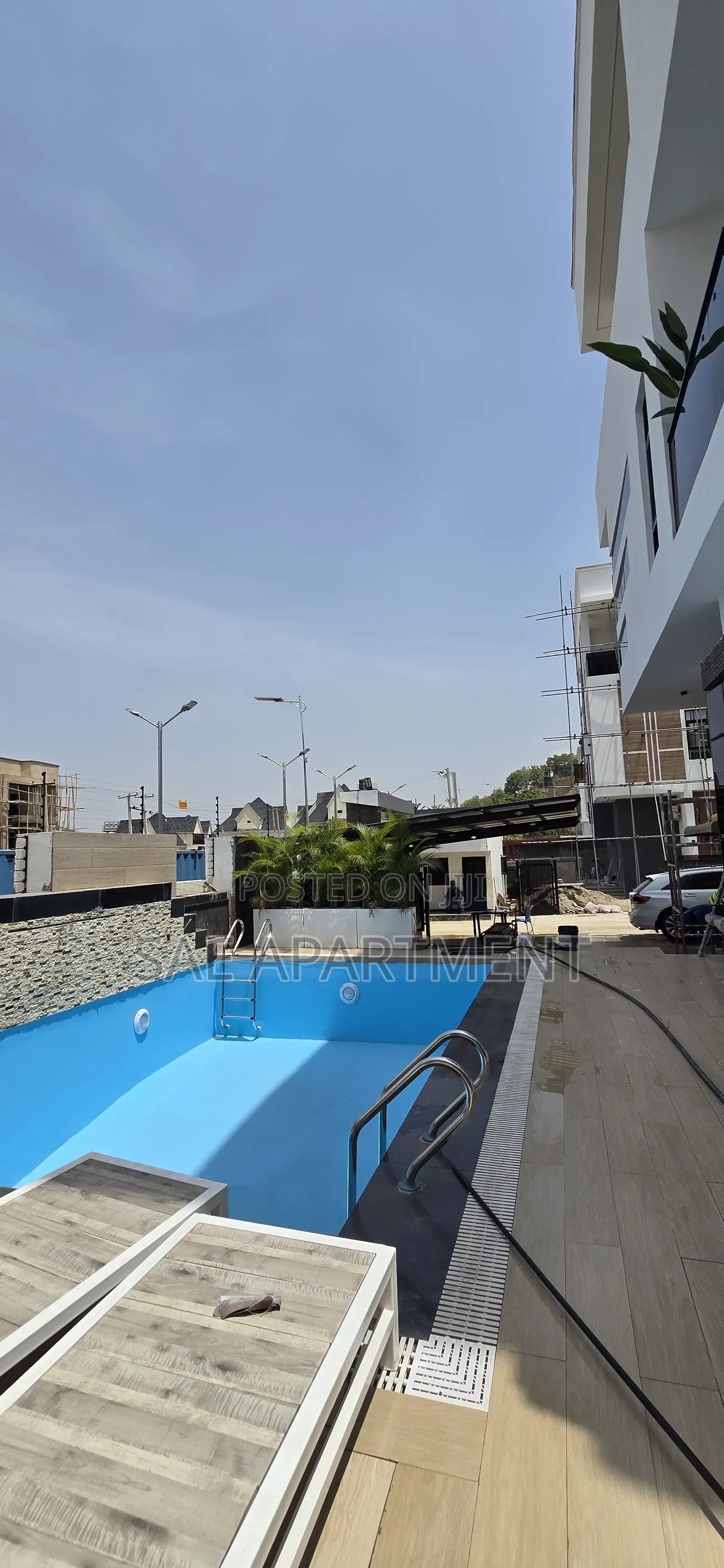 5bdrm House in Asokoro Hills for sale in Asokoro