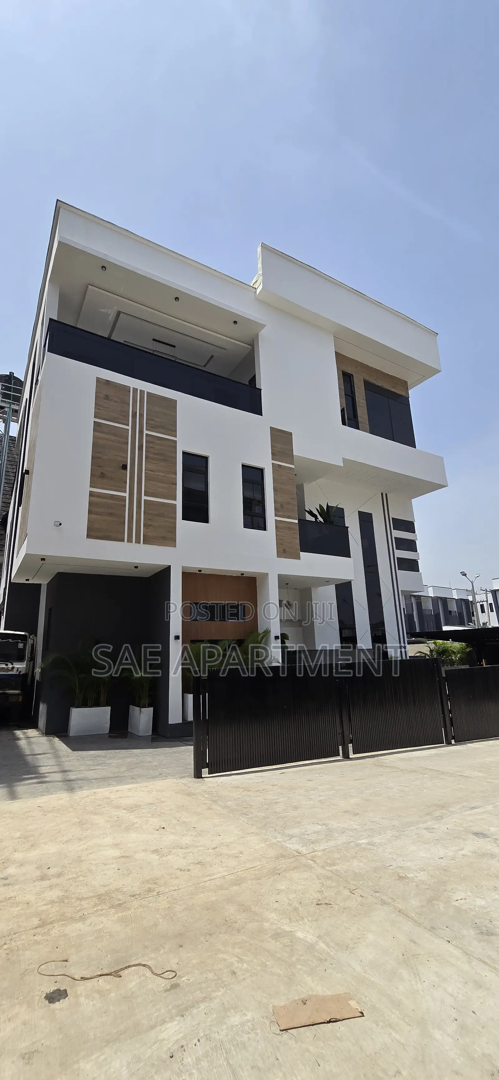 5bdrm House in Asokoro Hills for sale in Asokoro