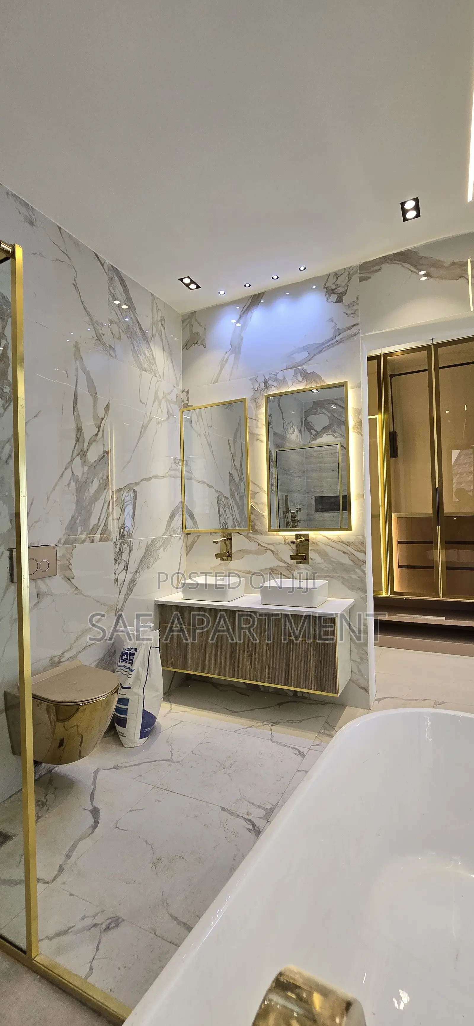 5bdrm House in Asokoro Hills for sale in Asokoro