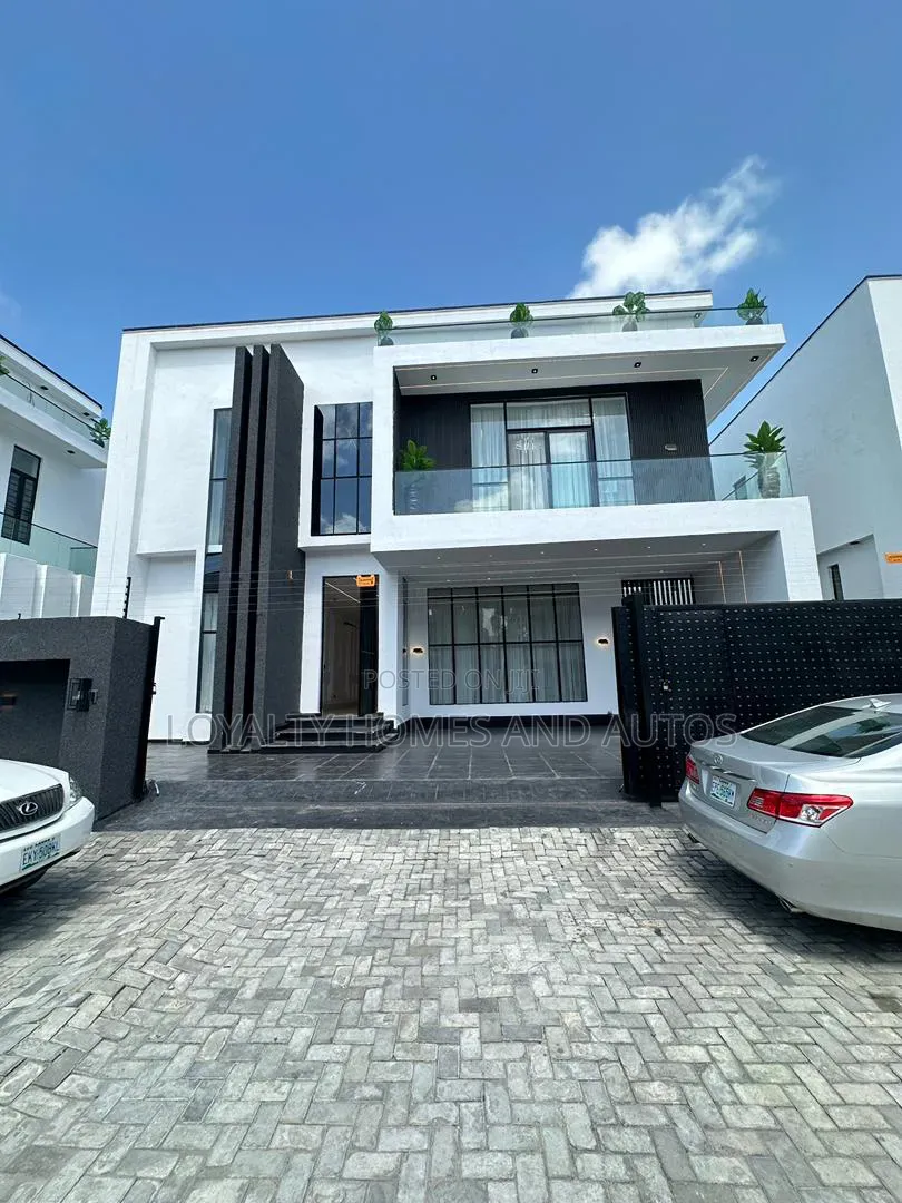 5bdrm Duplex in VGC / Ajah for sale in VGC / Ajah