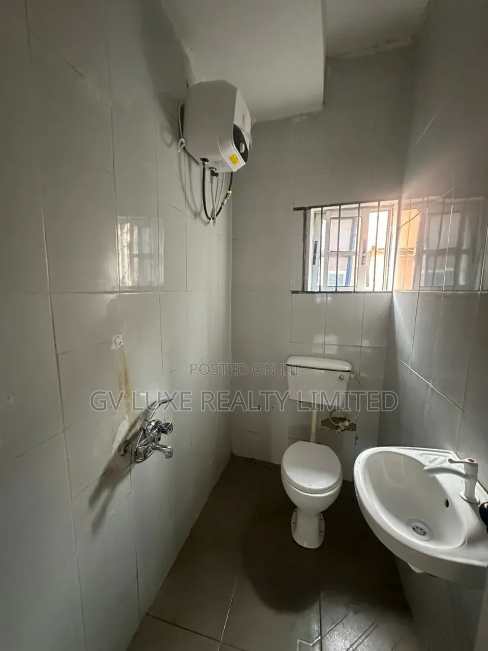 Mini Flat in United Estate, Sangotedo for rent in Sangotedo