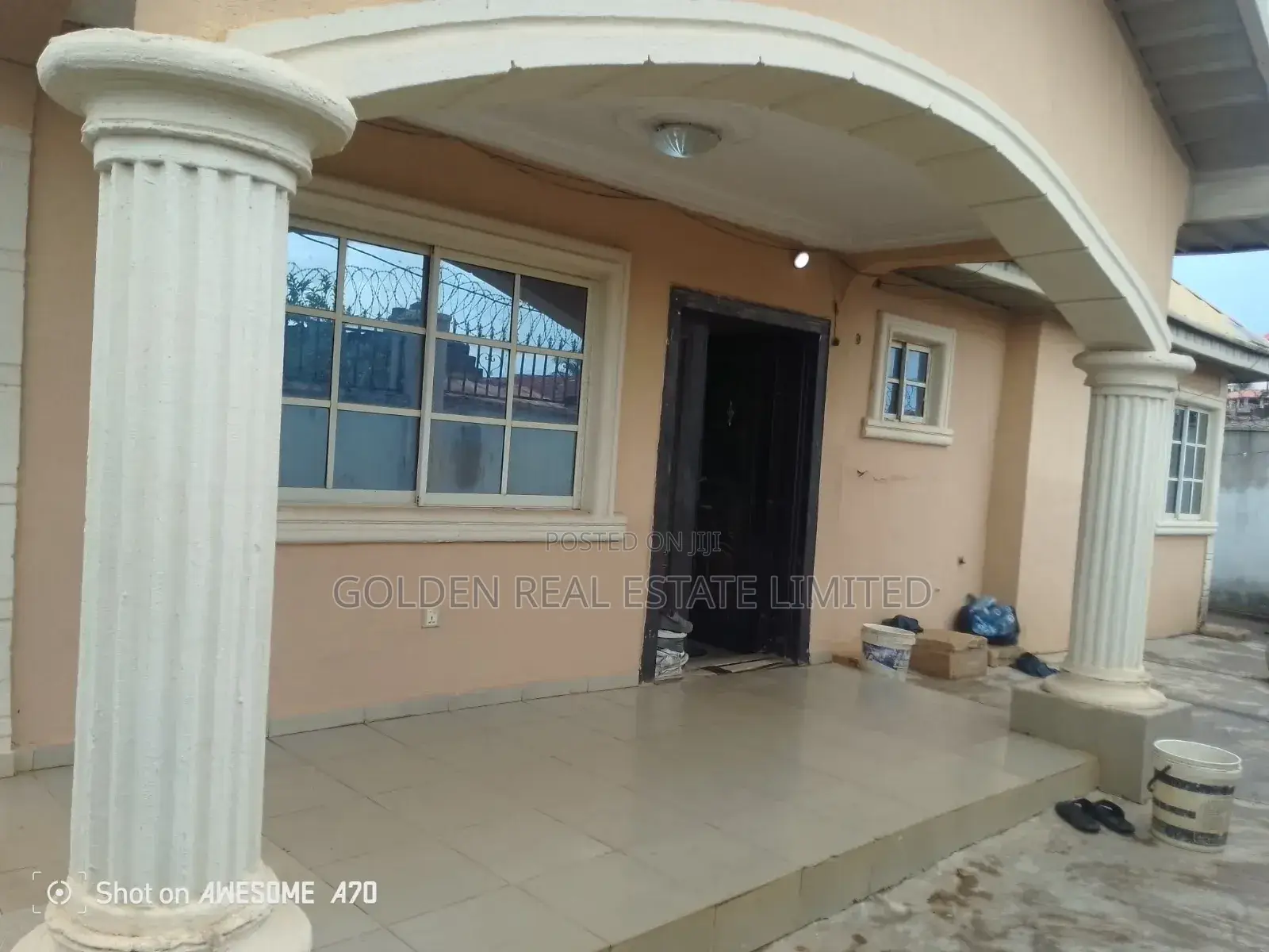 6bdrm House in Ado Ekiti for rent in Ado Ekiti