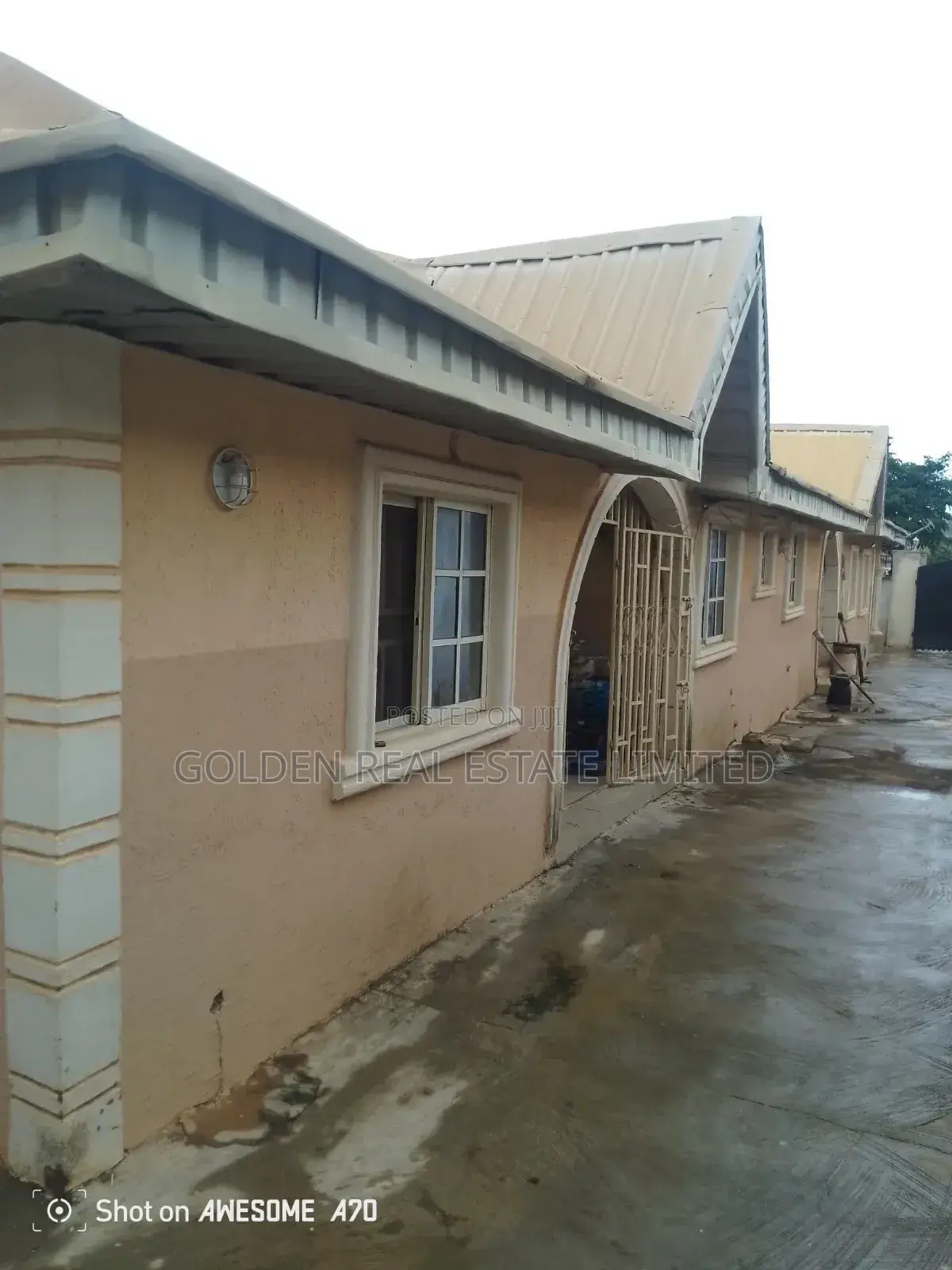 6bdrm House in Ado Ekiti for rent in Ado Ekiti