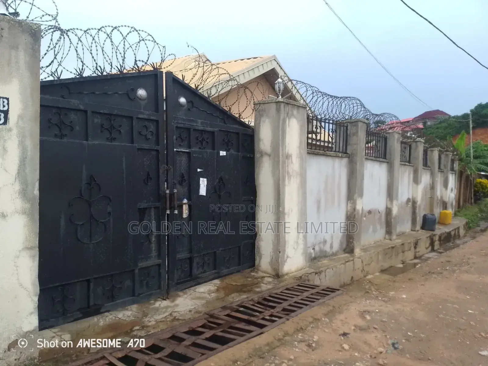 6bdrm House in Ado Ekiti for rent in Ado Ekiti