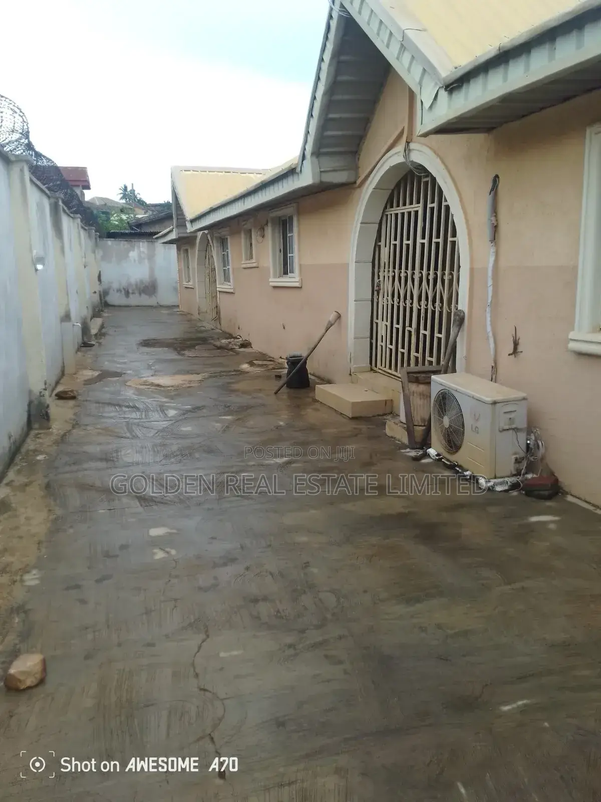 6bdrm House in Ado Ekiti for rent in Ado Ekiti