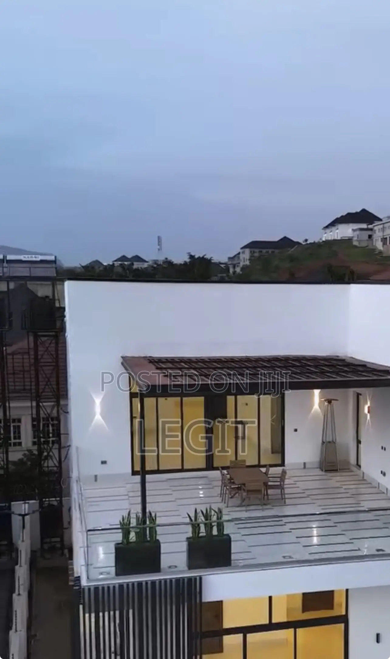 Furnished 8bdrm Mansion in Asokoro for sale in Asokoro