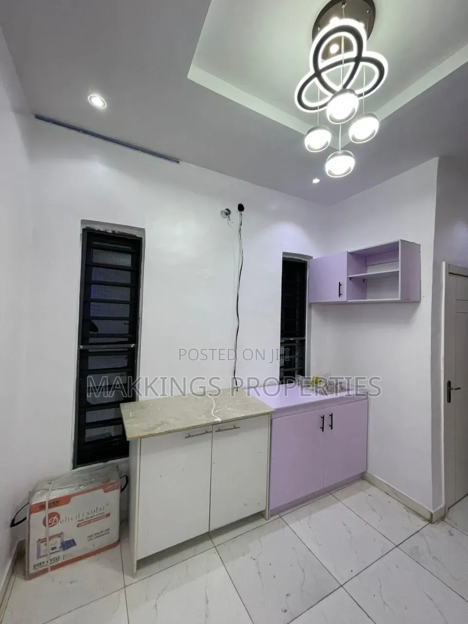 1bdrm Apartment in Ikota for rent in Ikota