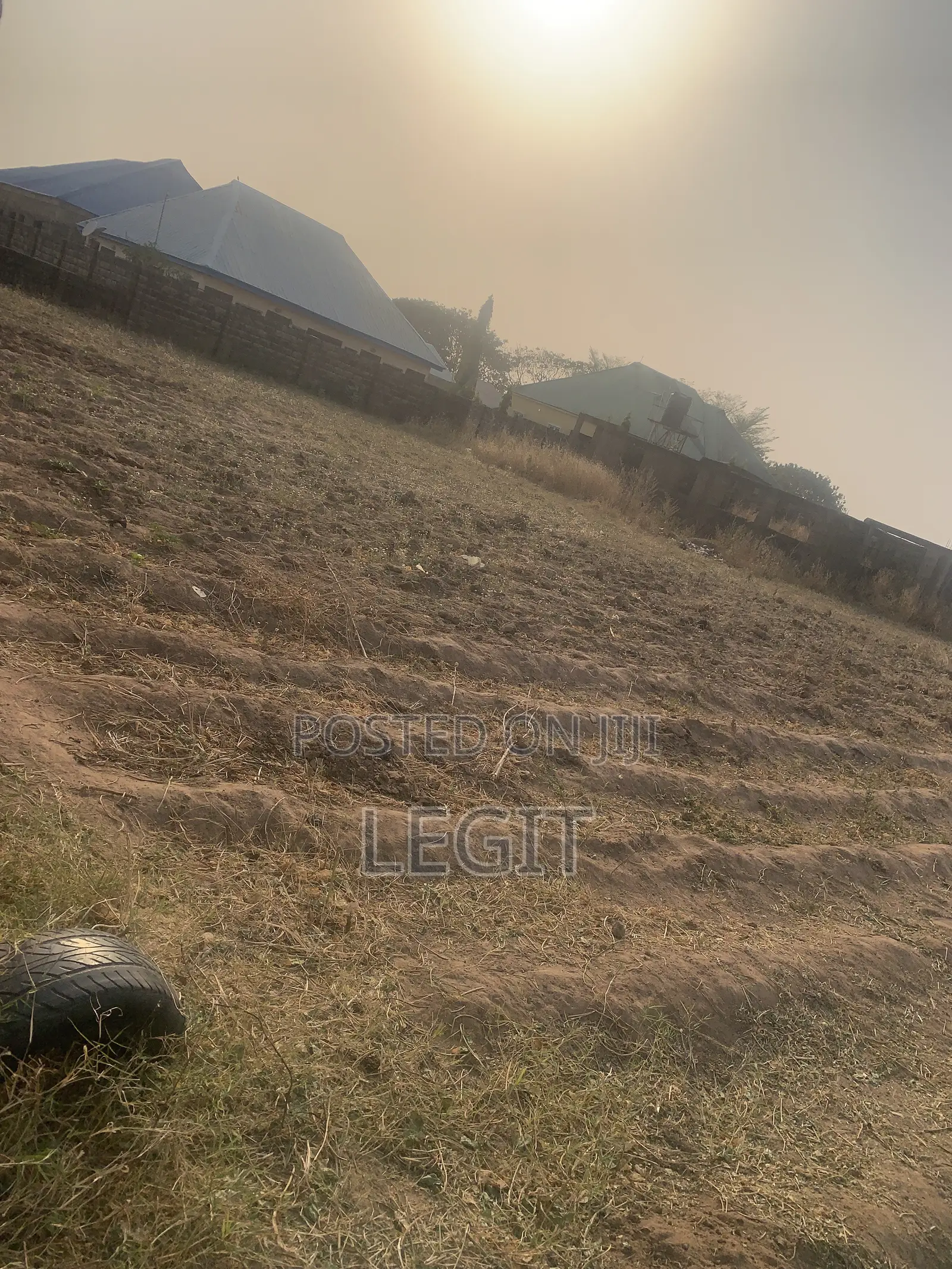 Land For Sale 3080sqm Cofo Agis in Durumi