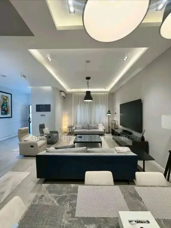 4bdrm Duplex in Jahi for sale in Jahi