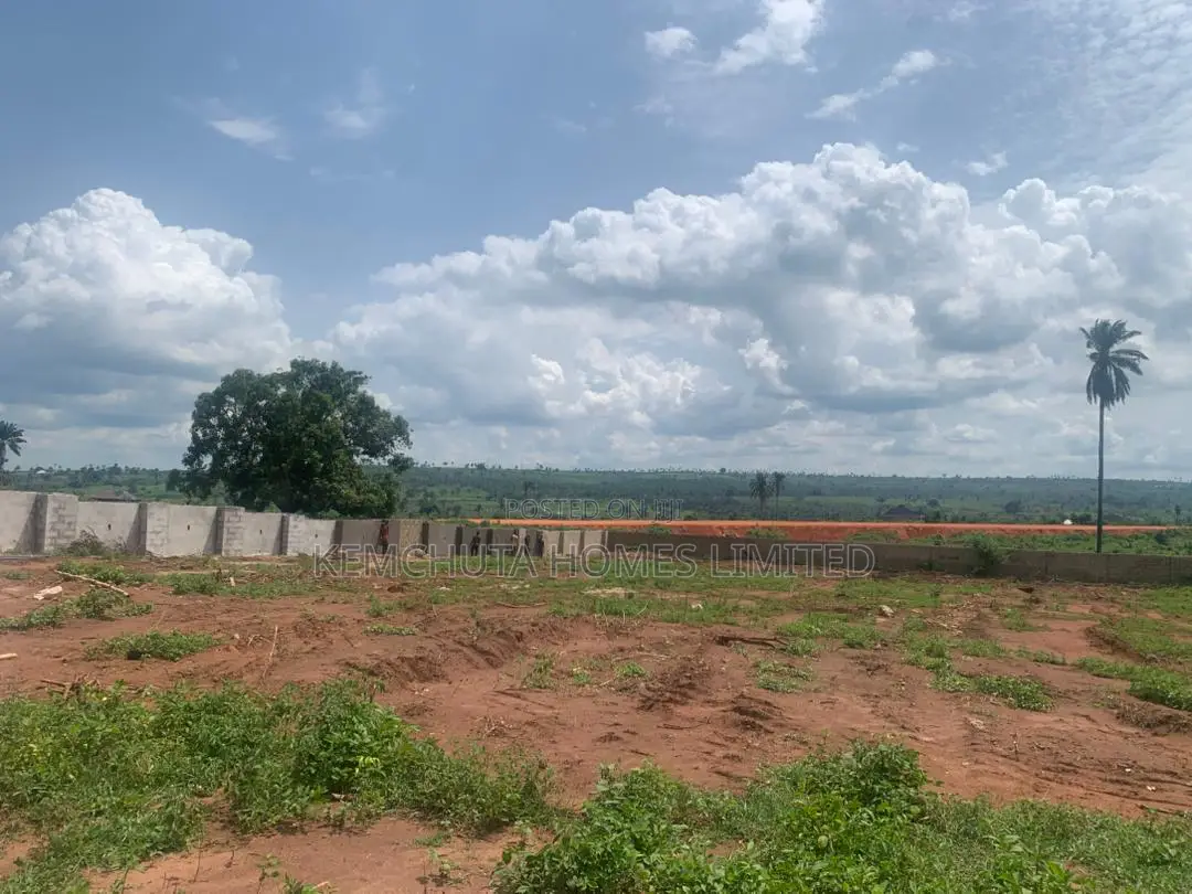 Mostaffordable Selling Estate in Okpanam Asaba in Oshimili North