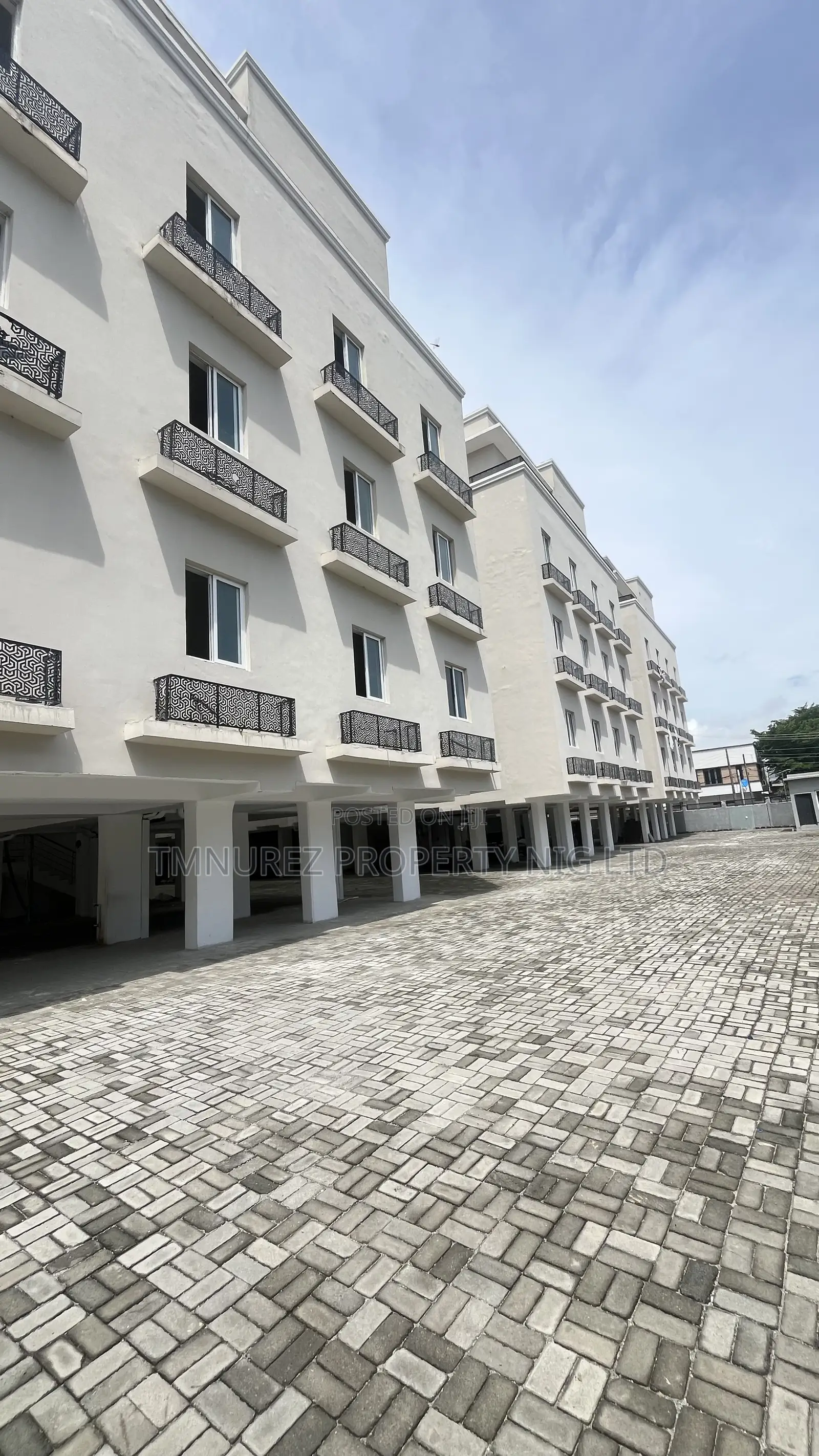 2bdrm Apartment in Ikate for rent in Ikate-Elegushi