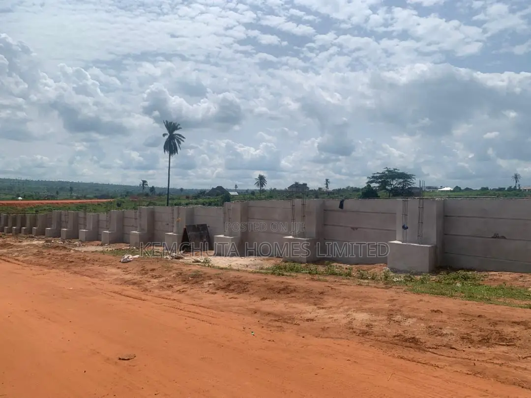 Mostaffordable Selling Estate in Okpanam Asaba in Oshimili North