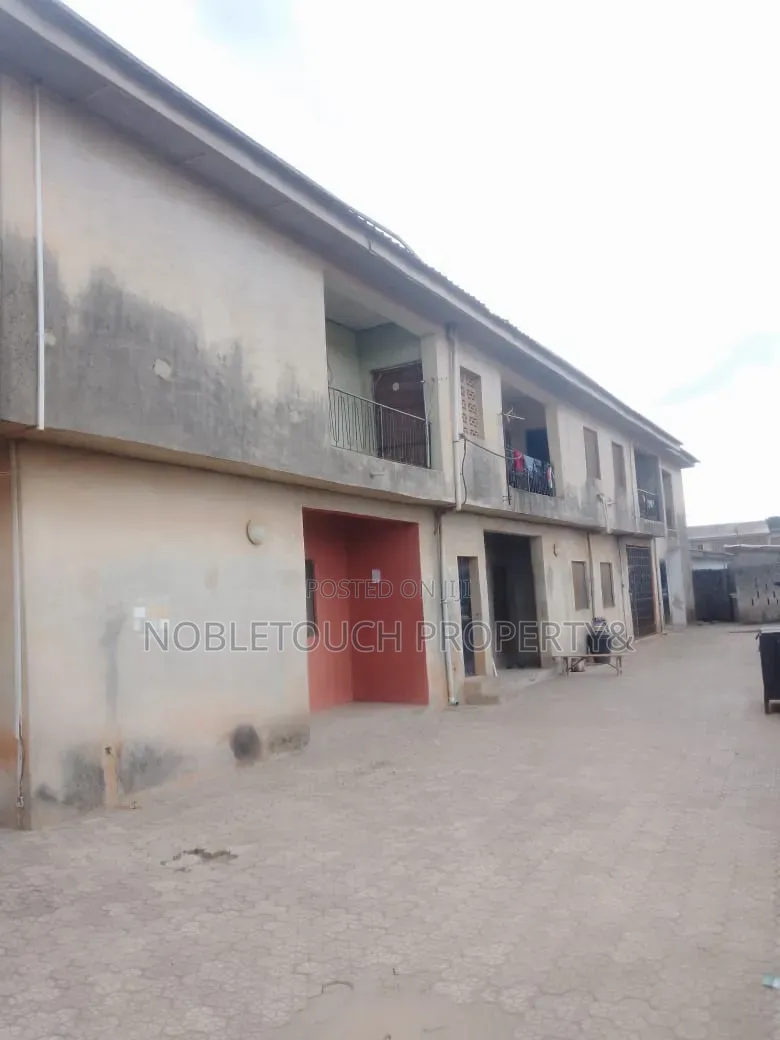 2bdrm Block of Flats in Ishitu Road Egan, Akesan for sale in Akesan