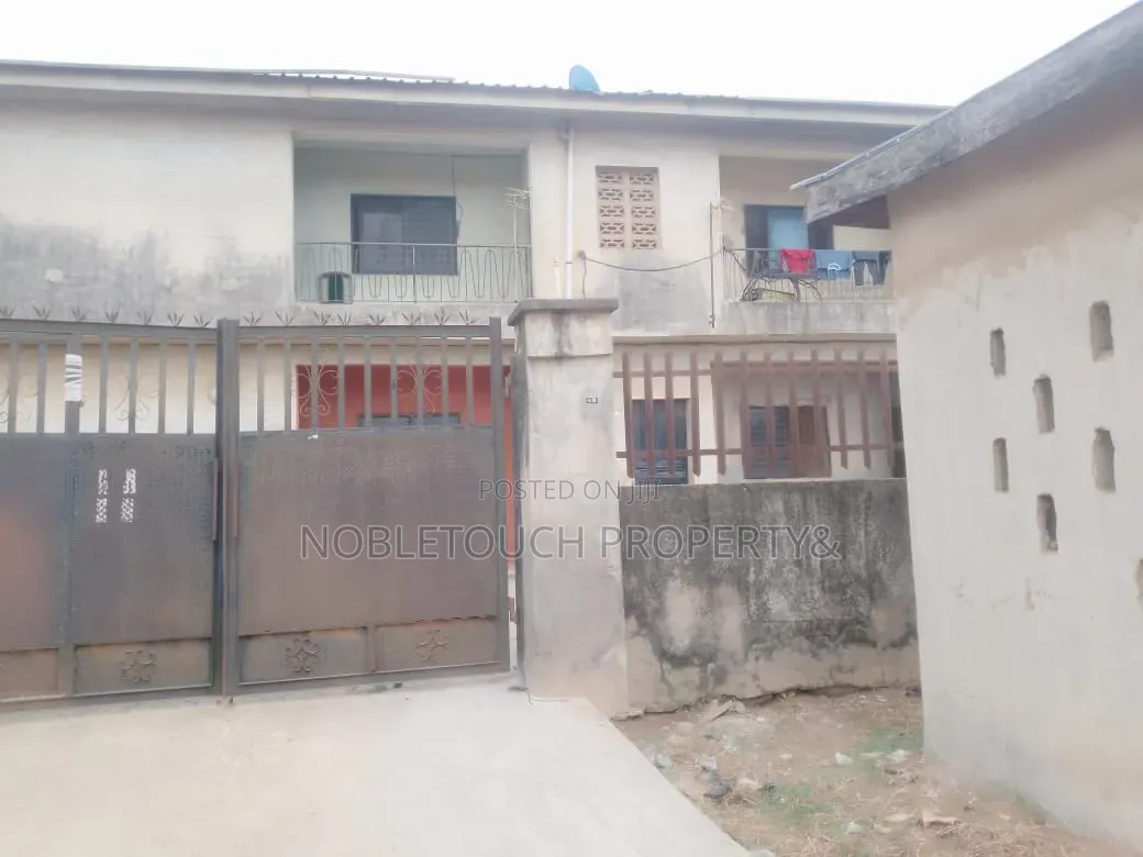 2bdrm Block of Flats in Ishitu Road Egan, Akesan for sale in Akesan