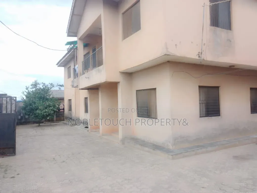 2bdrm Block of Flats in Ishitu Road Egan, Akesan for sale in Akesan