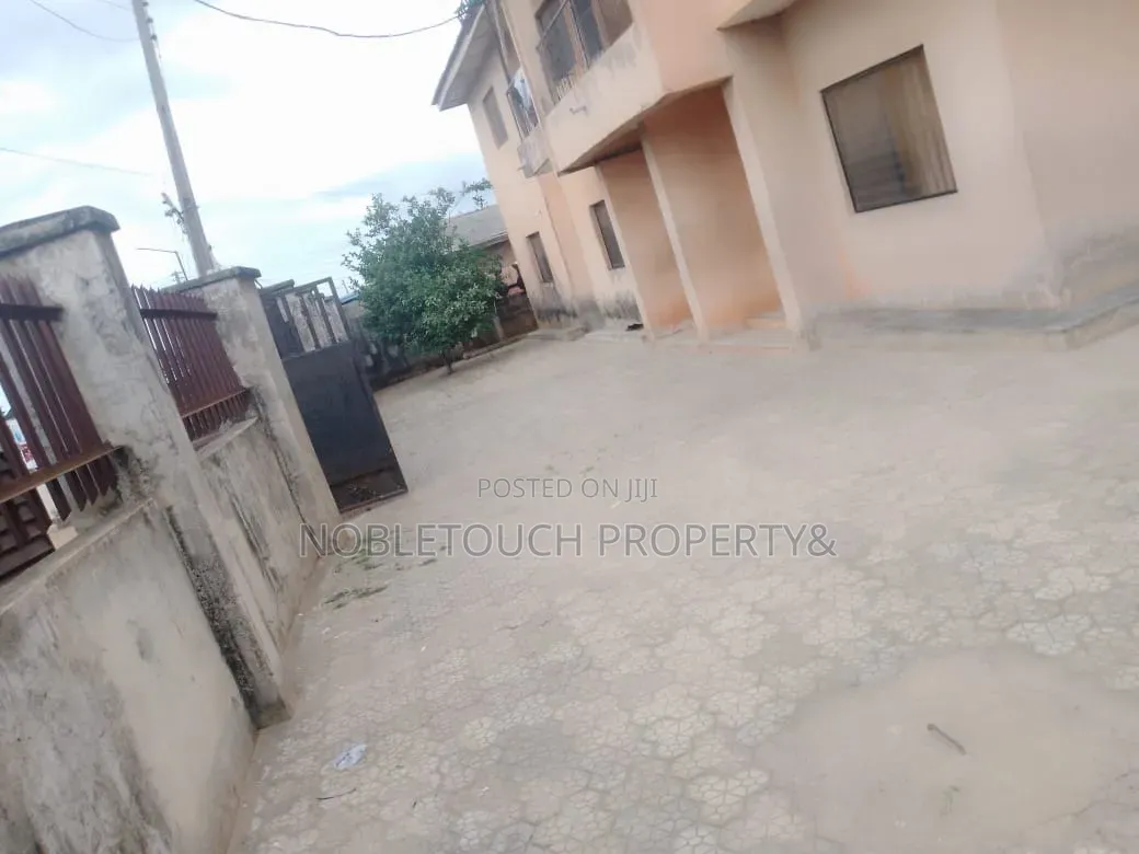 2bdrm Block of Flats in Ishitu Road Egan, Akesan for sale in Akesan