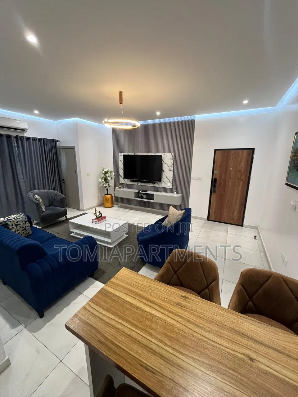 Exclusive 2 Bedroom Shortlet Apartment in Adeniyi Jones Ikeja in Adeniyi Jones