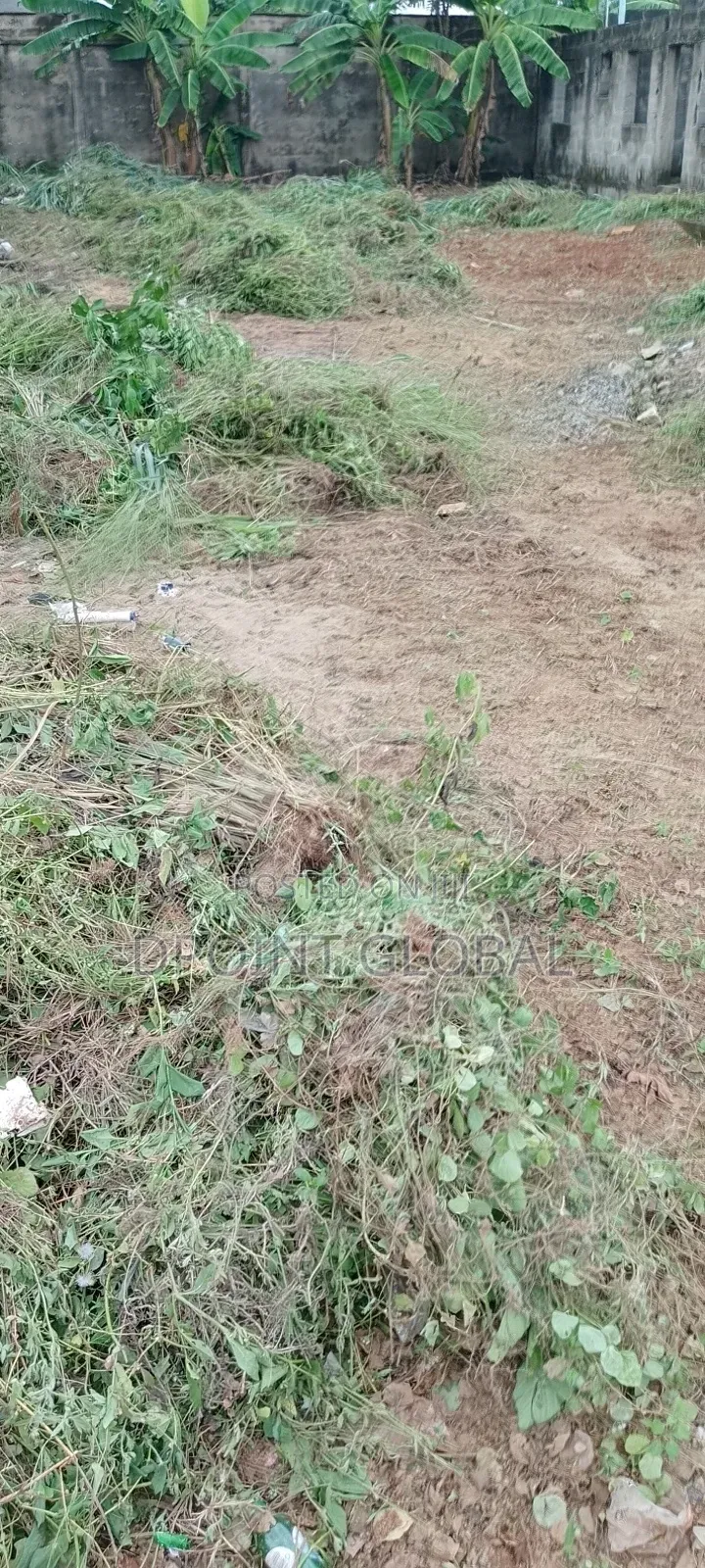 Half Plot in Vip Garden Estate (P and T) , Ipaja in Boys Town