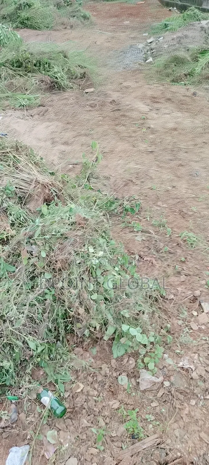 Half Plot in Vip Garden Estate (P and T) , Ipaja in Boys Town