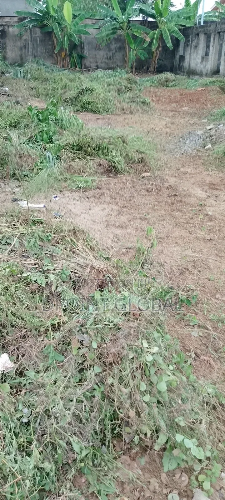 Half Plot in Vip Garden Estate (P and T) , Ipaja in Boys Town