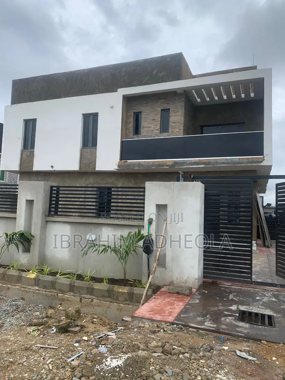 4bdrm Duplex in Opic Gra, Isheri North for sale in Isheri North