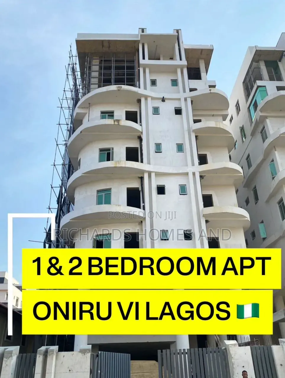 2bdrm Maisonette in Victoria Island Extension for sale in Victoria Island Extension