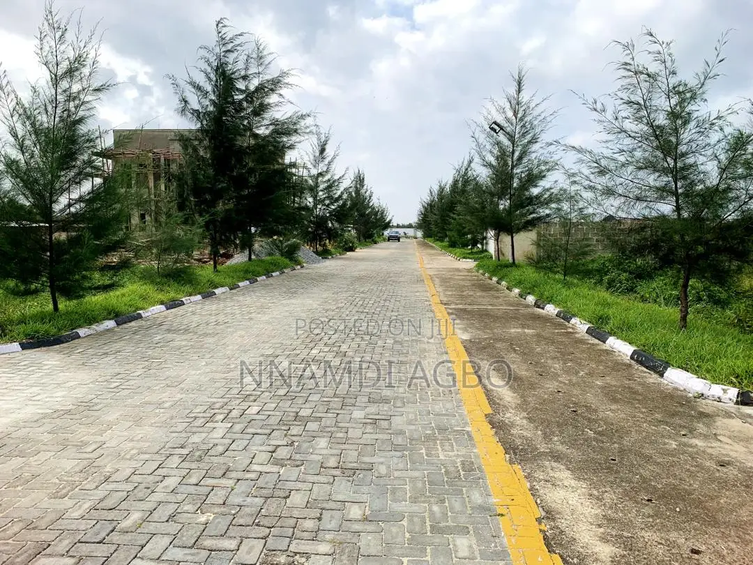 Genesis Court Estate Phase 3 Ajah in Abraham Adesanya Estate