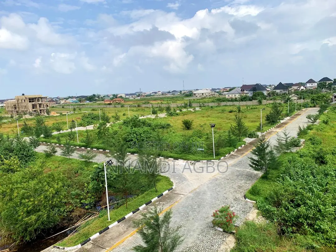 Genesis Court Estate Phase 3 Ajah in Abraham Adesanya Estate