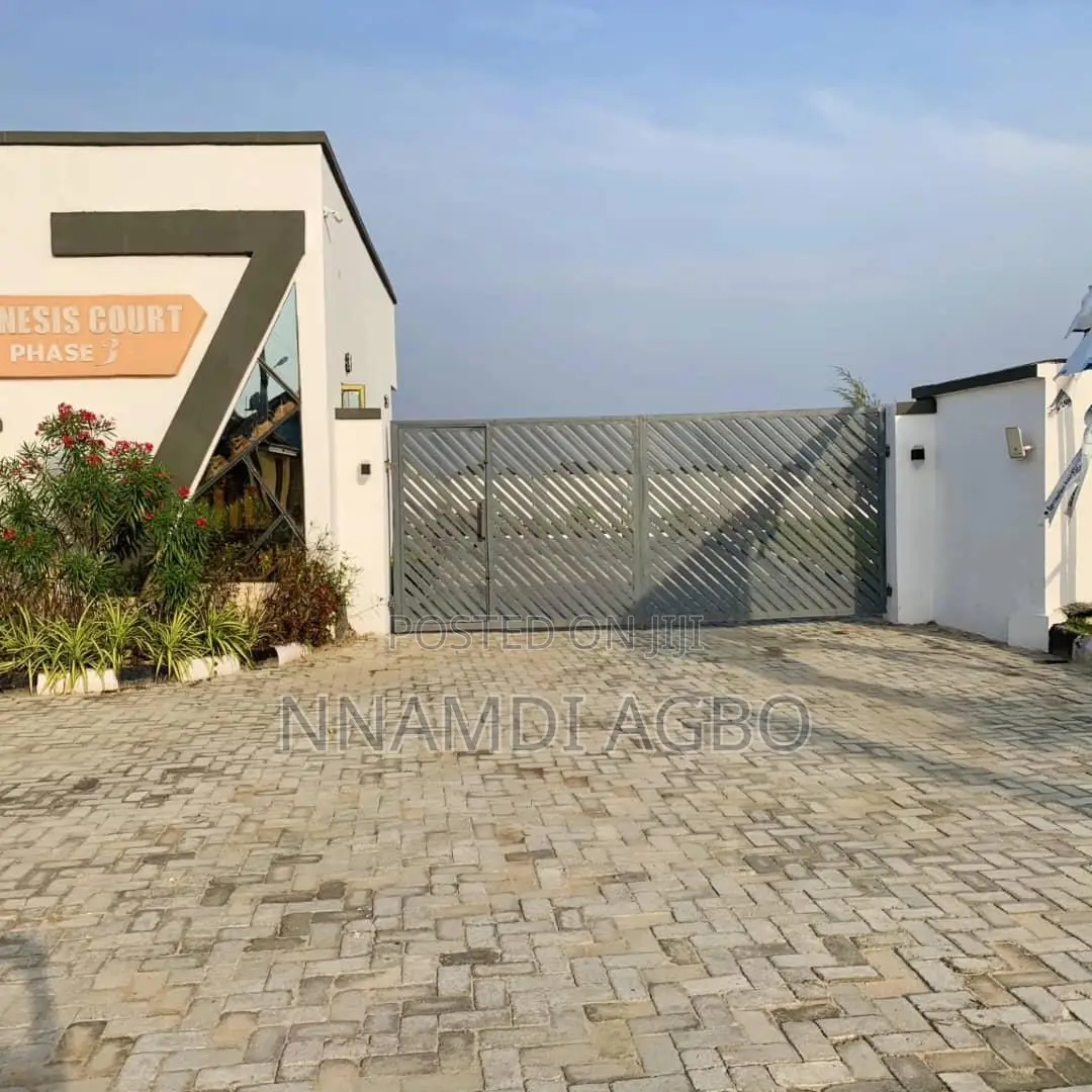 Genesis Court Estate Phase 3 Ajah in Abraham Adesanya Estate