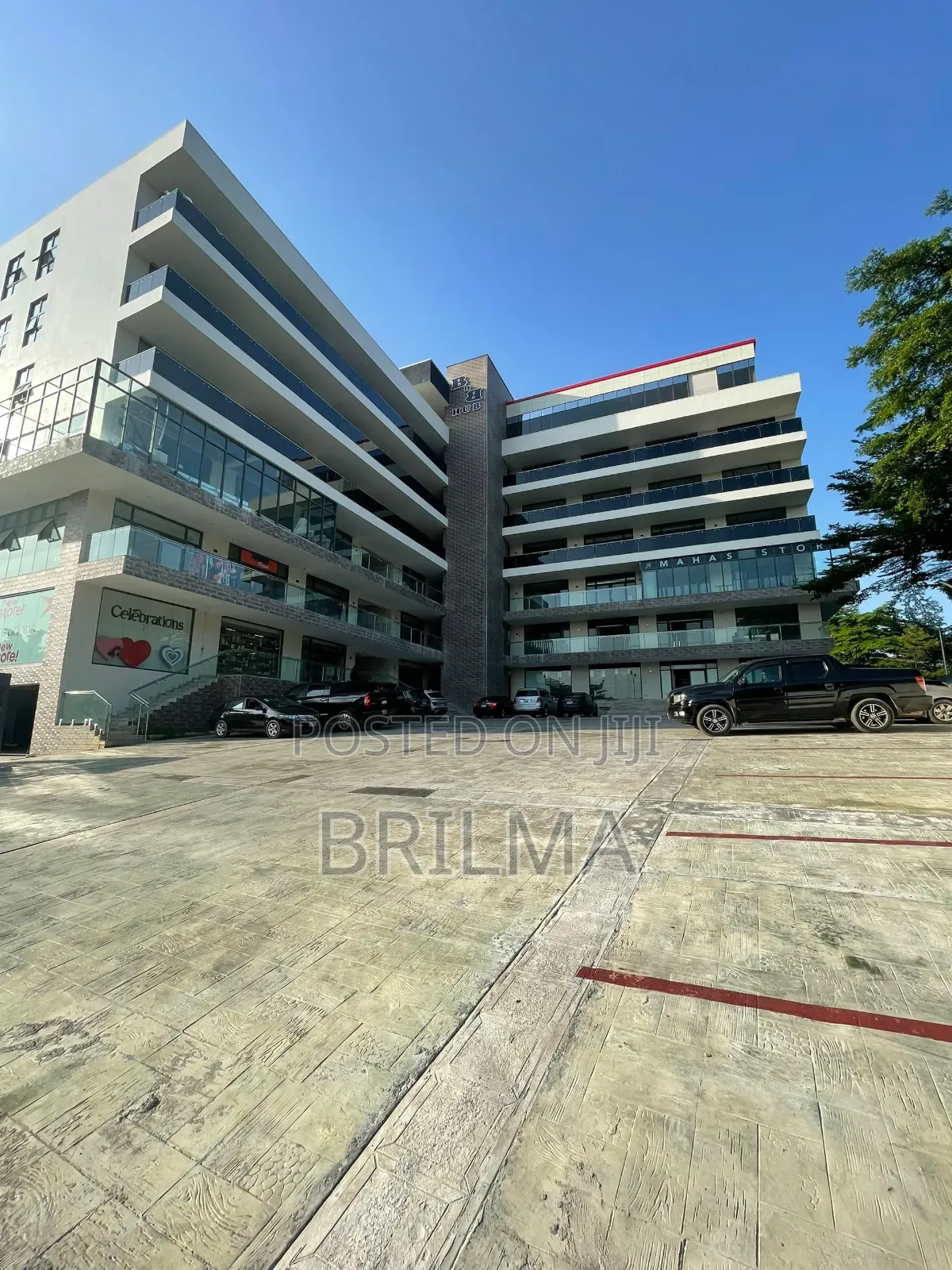 Shop And Office Space For Rent in Wuse 2
