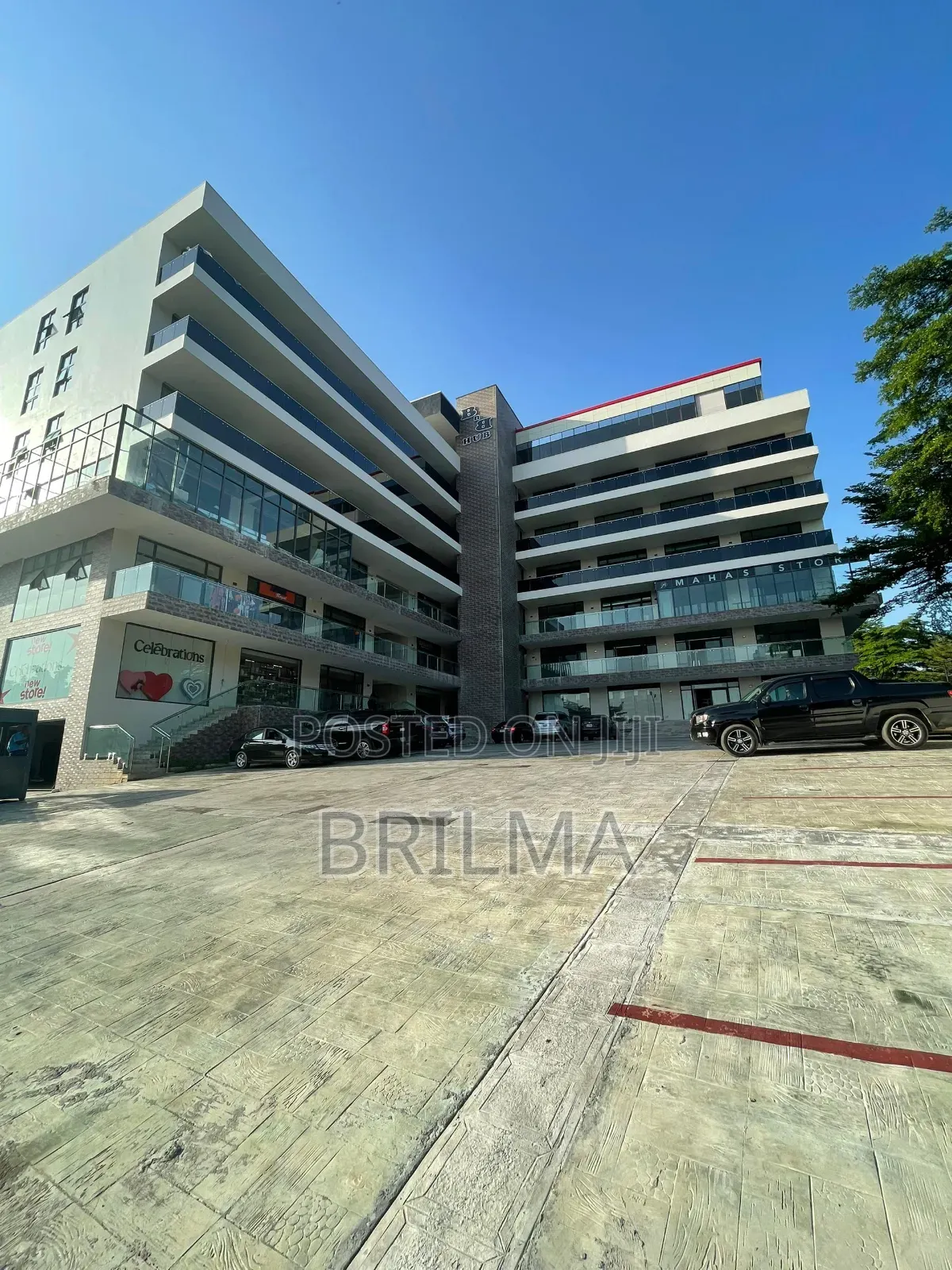 Shop And Office Space For Rent in Wuse 2