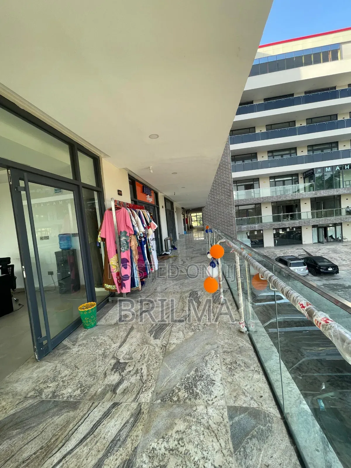 Shop And Office Space For Rent in Wuse 2